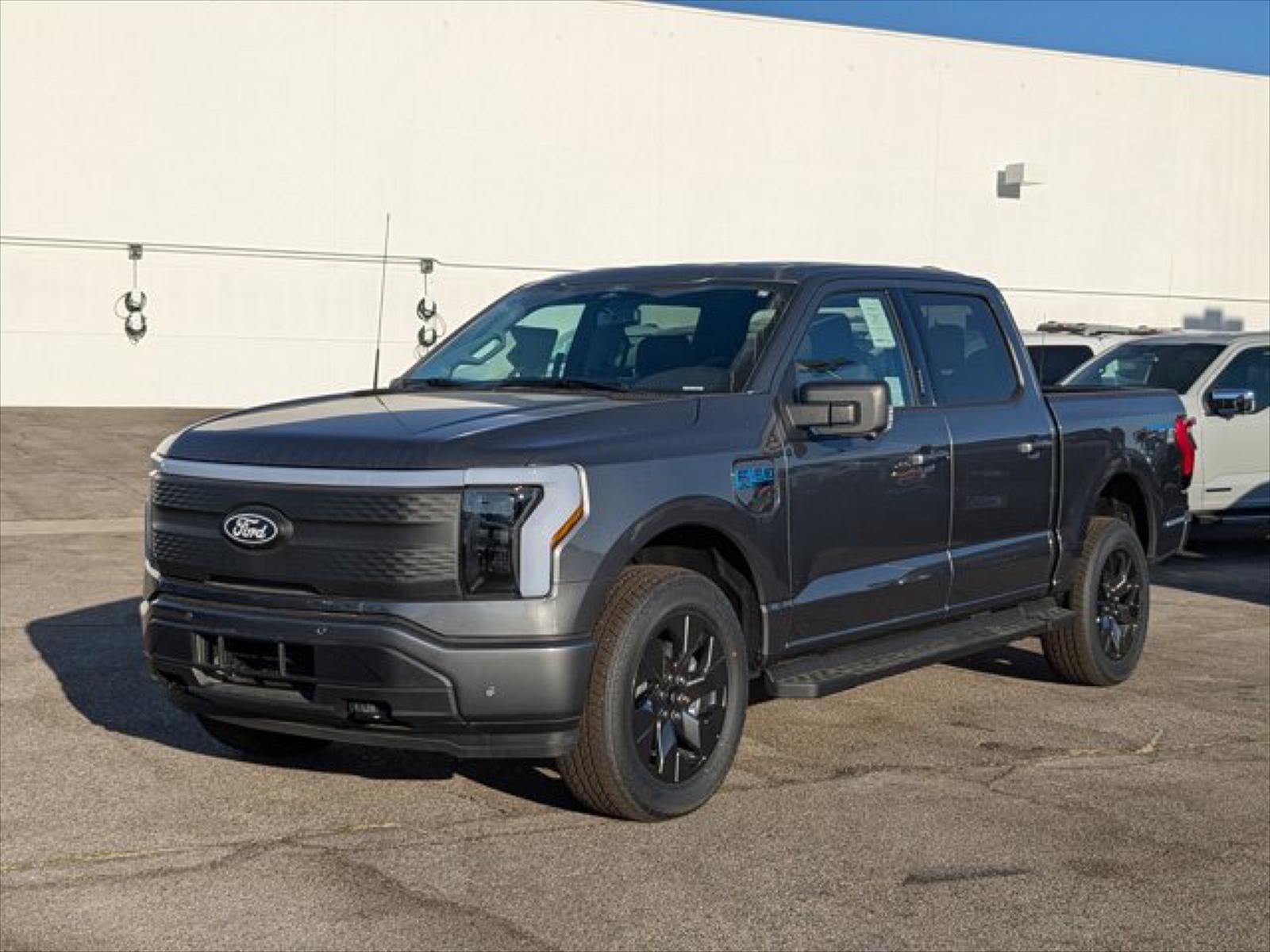 2024 Ford F-150 Lightning XLT