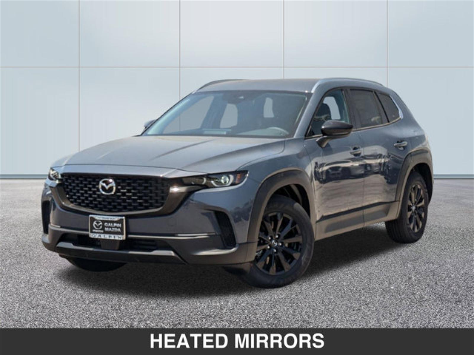 New 2024 Mazda CX-50 2.5 S Preferred