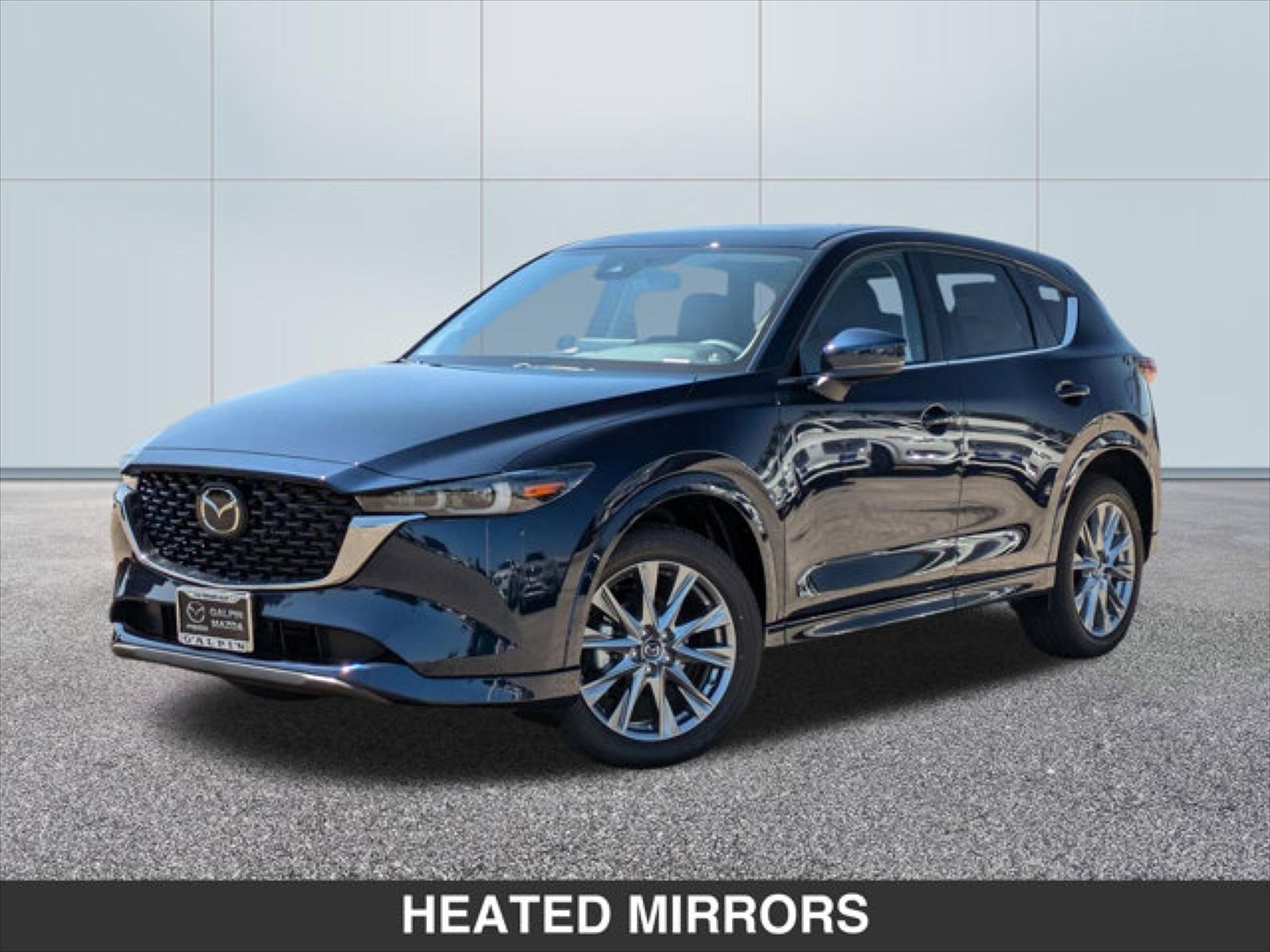 New 2024 Mazda CX-5 2.5 S Premium