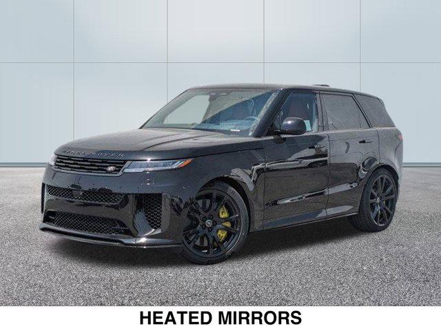 New 2024 Land Rover Range Rover Sport SV Edition One