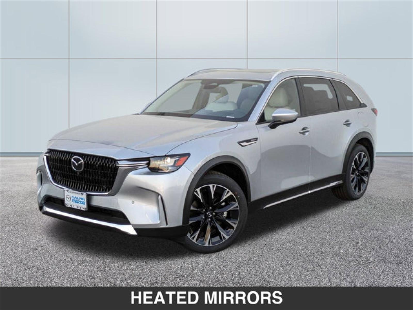 New 2024 Mazda CX-90 Phev Premium Plus