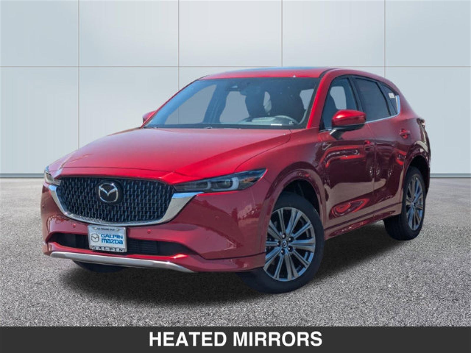 New 2024 Mazda CX-5 2.5 Turbo Signature