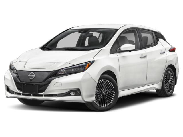 Certified 2023 Nissan Leaf SV Plus with VIN 1N4CZ1CVXPC557108 for sale in West Haven, CT