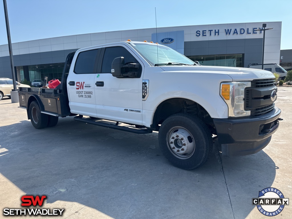 2017 Ford F-350SD XL