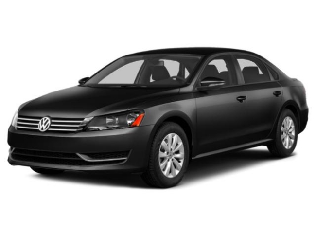 2015 Volkswagen Passat TDI SEL Premium