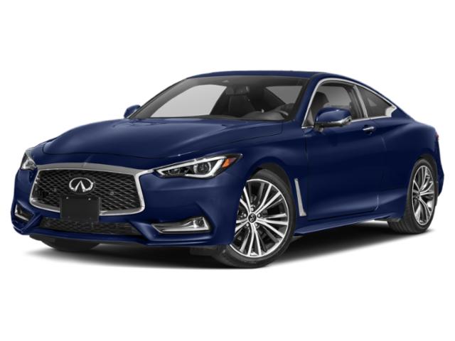 2022 INFINITI Q60 LUXE