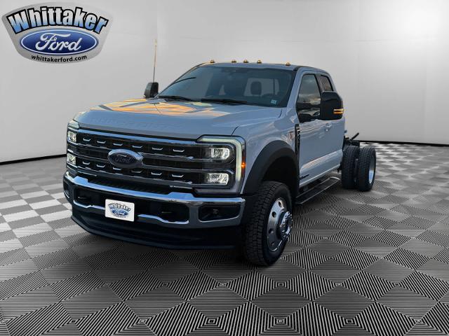 2024 Ford Super Duty F-450 DRW XL