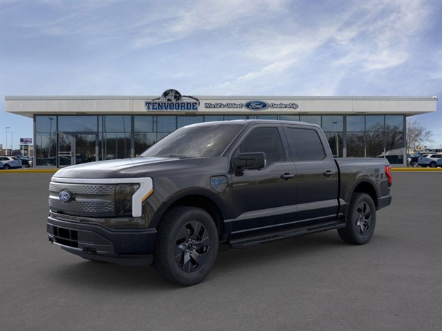 2024 Ford F-150 Lightning Flash