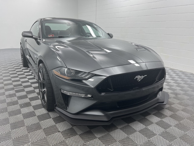 2020 Ford Mustang GT Premium