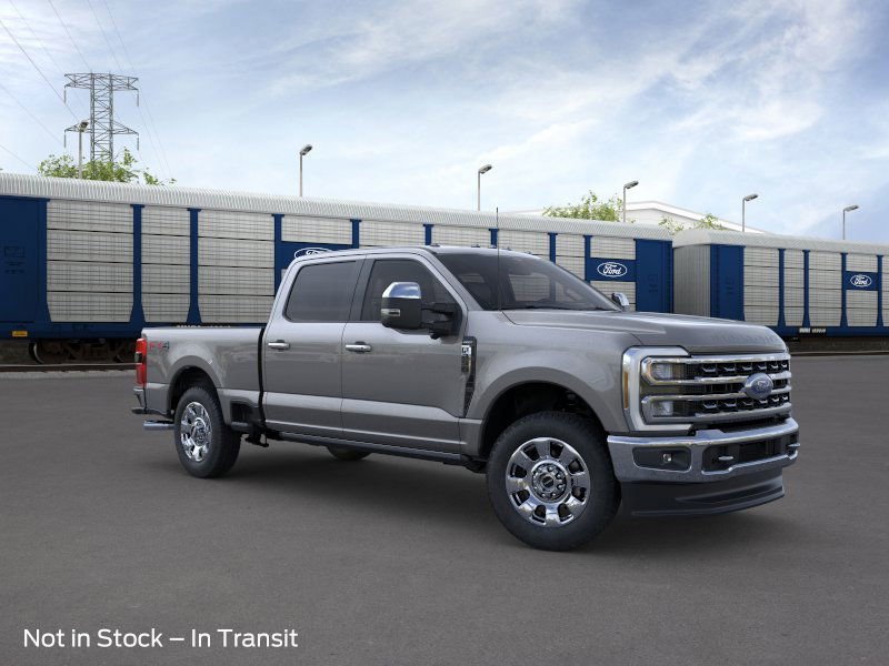 New 2024 Ford F-250SD LARIAT