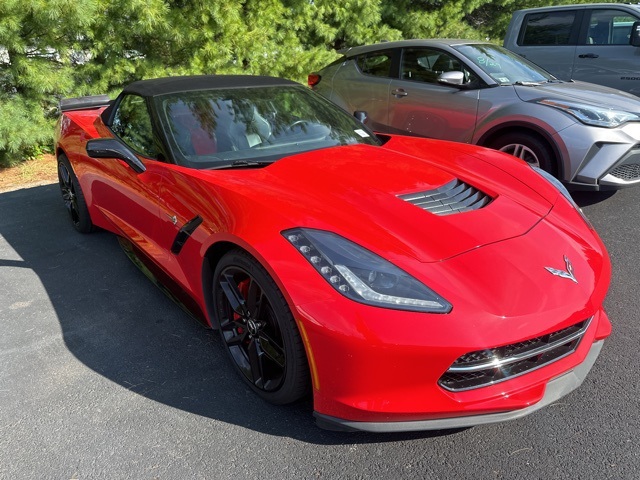 2014 Chevrolet Corvette Stingray Z51