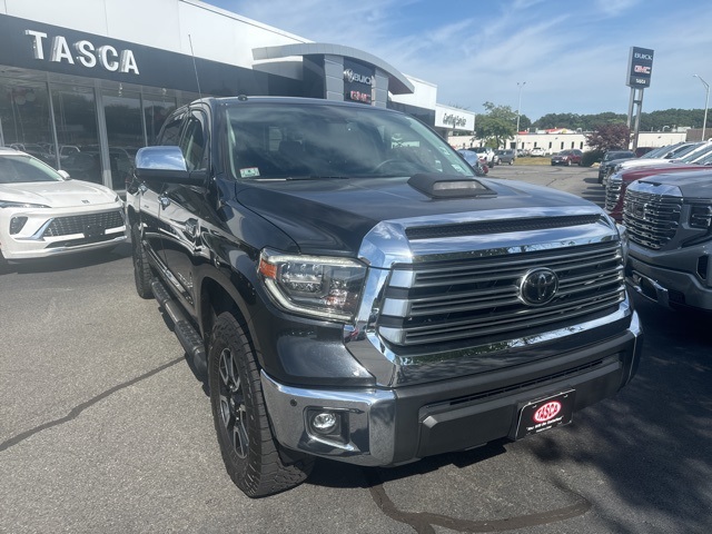 2018 Toyota Tundra Limited