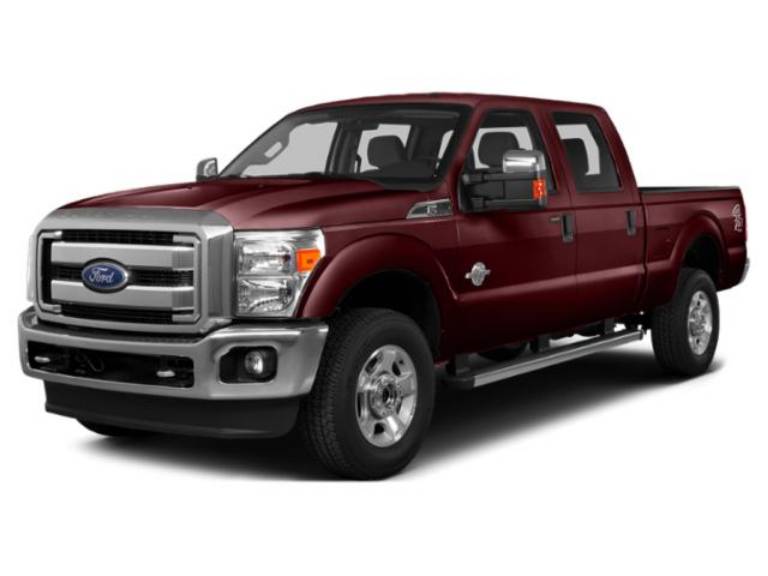 2015 Ford F-350SD Platinum