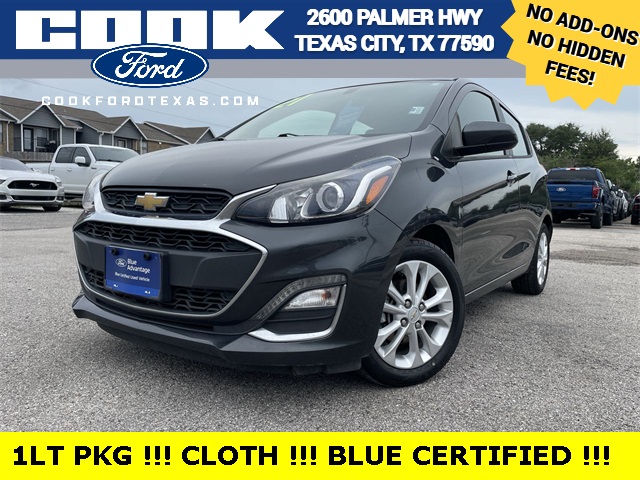 2021 Chevrolet Spark 1LT