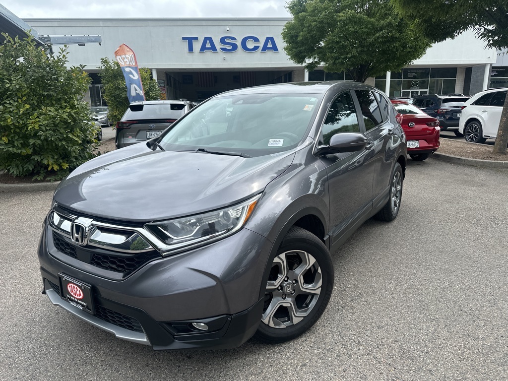 Used 2019 Honda CR-V EX-L with VIN JHLRW2H83KX005475 for sale in Yonkers, NY