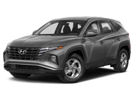 2023 Hyundai Tucson 4DR AWD XRT