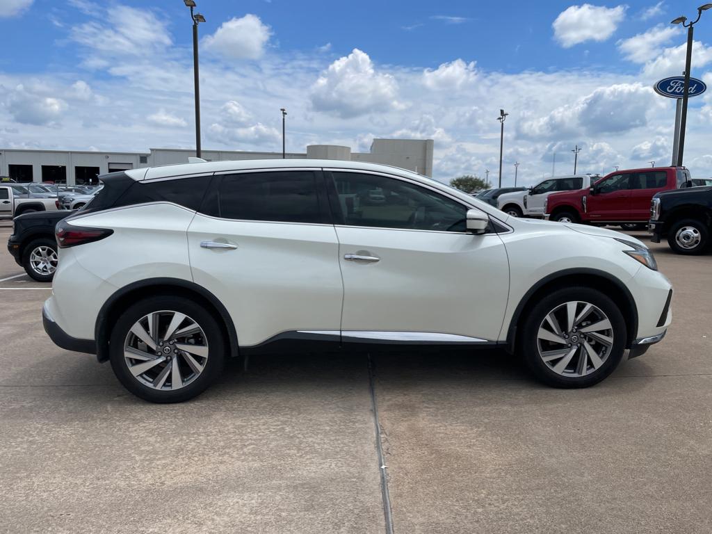 2021 Nissan Murano SL