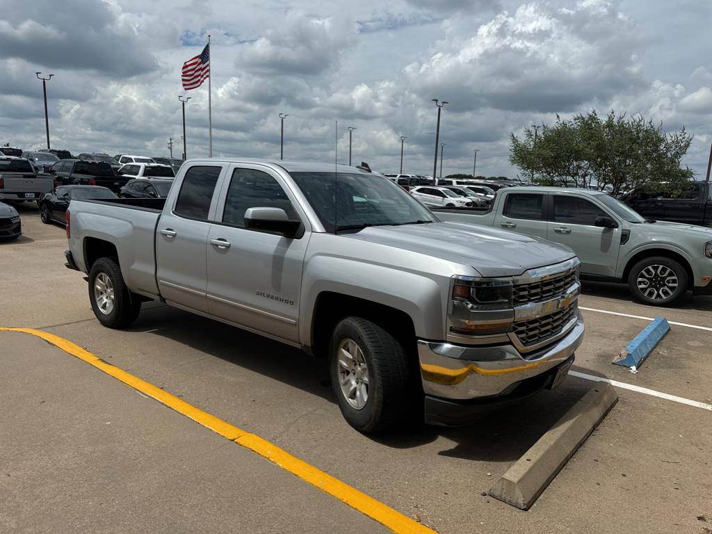 2018 Chevrolet Silverado LT