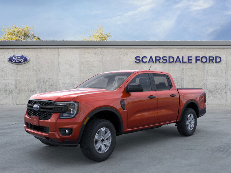 2024 Ford Ranger XL