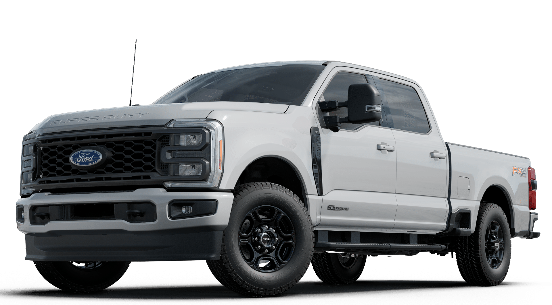 2024 Ford F-250SD XLT