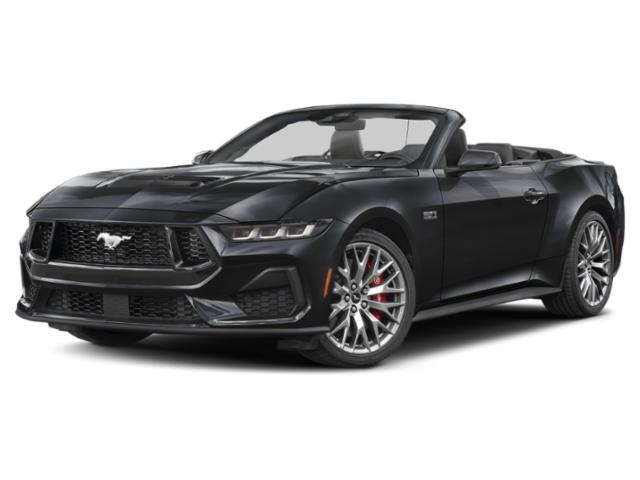 New 2024 Ford Mustang GT Premium