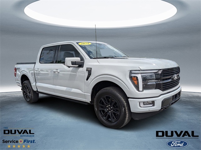 2024 Ford F-150 Platinum