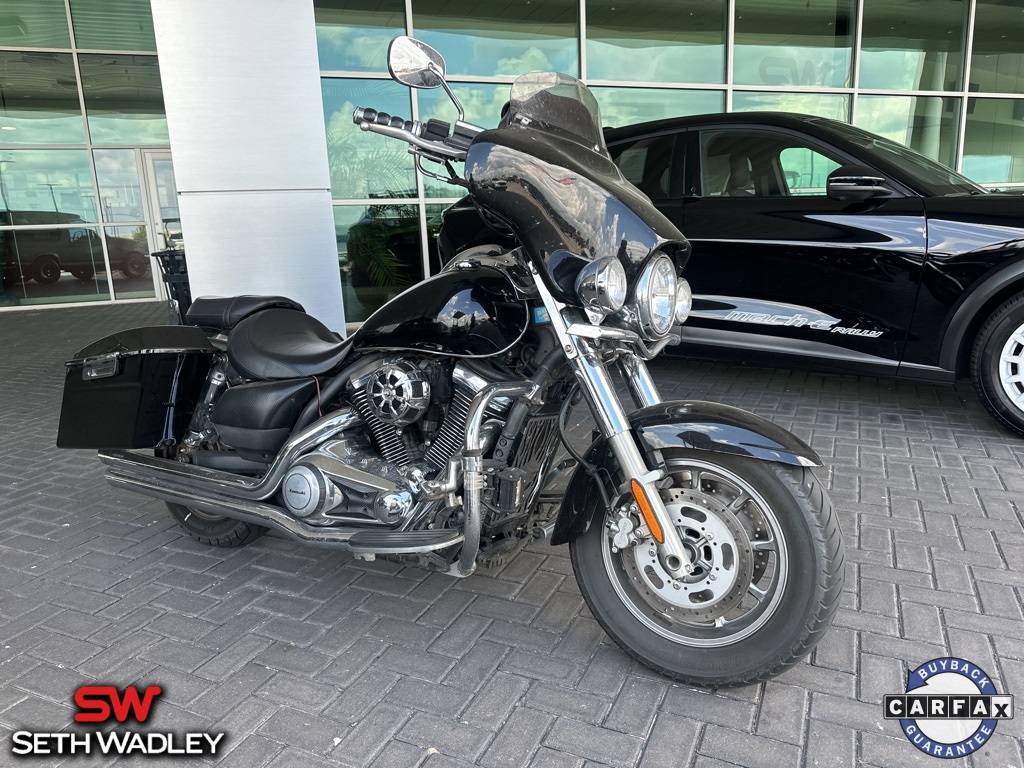 2009 Kawasaki Vulcan 1700 VN1700EF