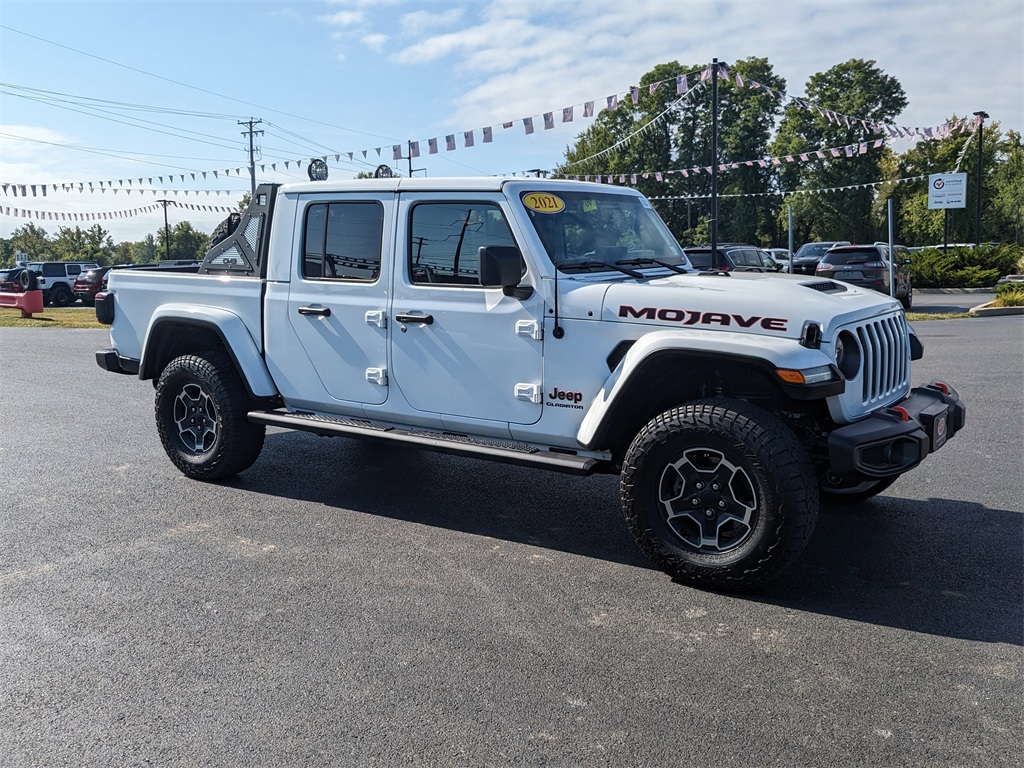 2021 Jeep Gladiator Mojave