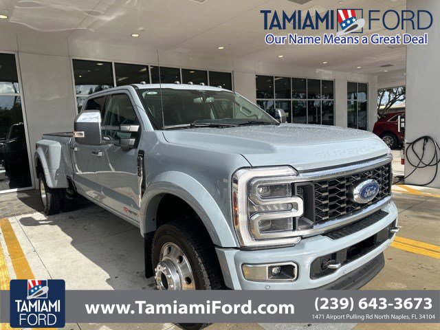 2024 Ford F-450SD Limited