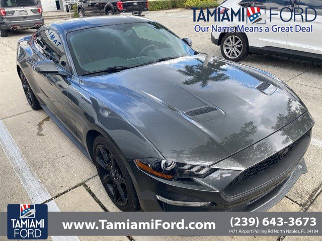 2019 Ford Mustang EcoBoost®