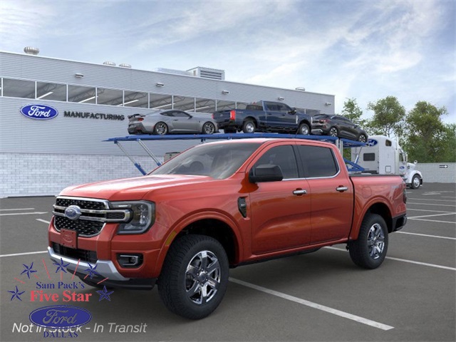 New 2024 Ford Ranger XLT