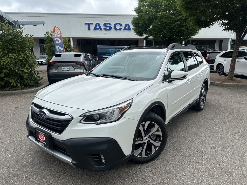 Used 2020 Subaru Outback Limited with VIN 4S4BTANCXL3259148 for sale in Yonkers, NY