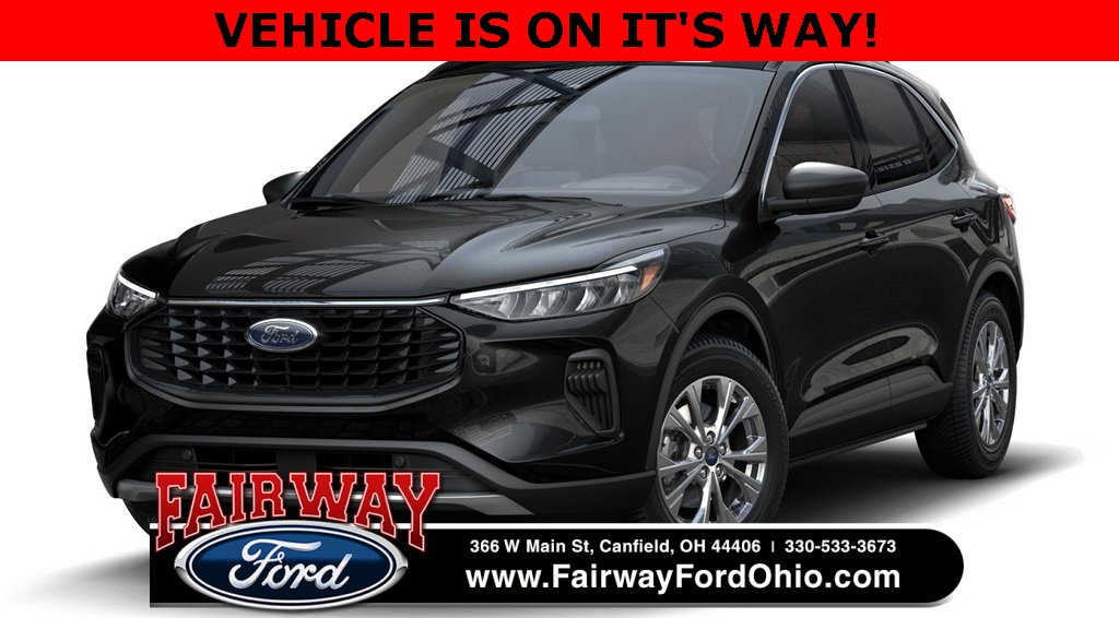 2024 Ford Escape Active