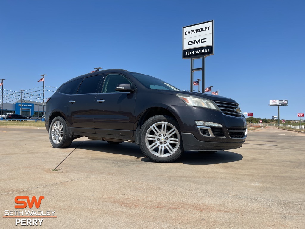 2014 Chevrolet Traverse LT