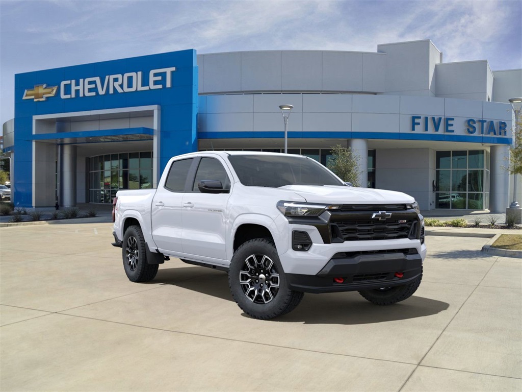 New 2024 Chevrolet Colorado Z71