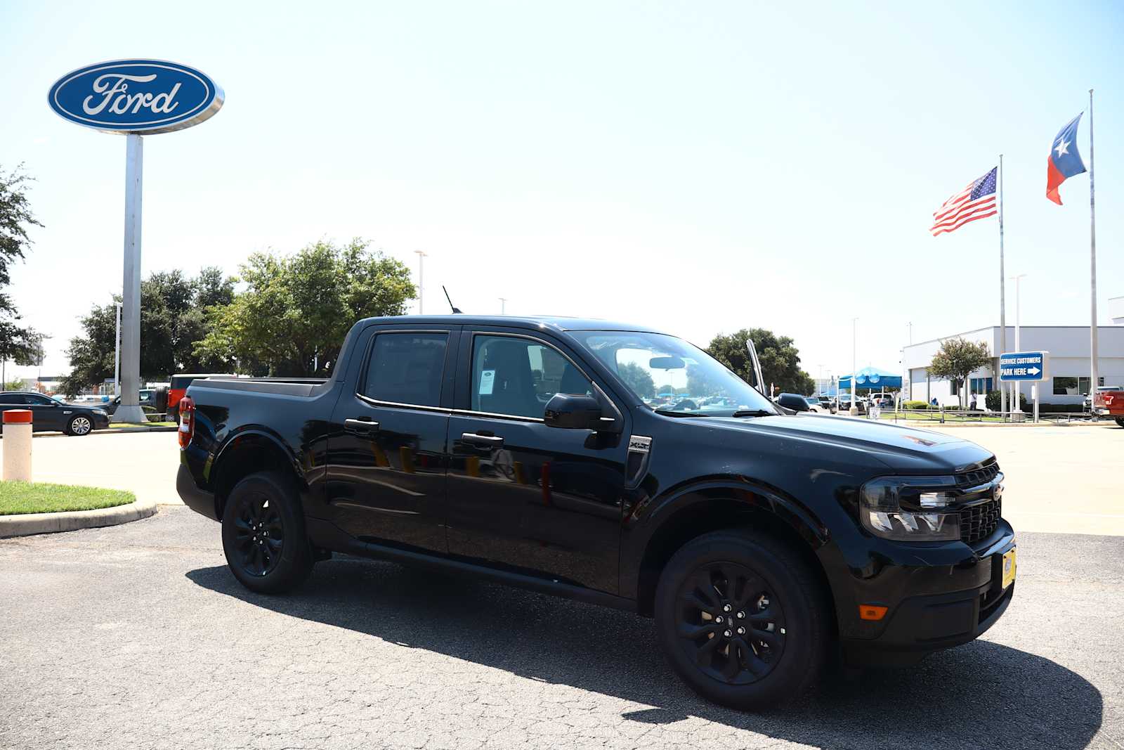 2024 Ford Maverick XLT