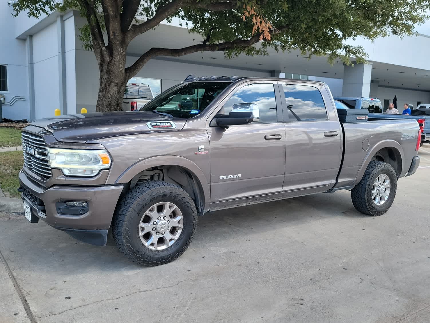 2020 RAM 2500 Laramie