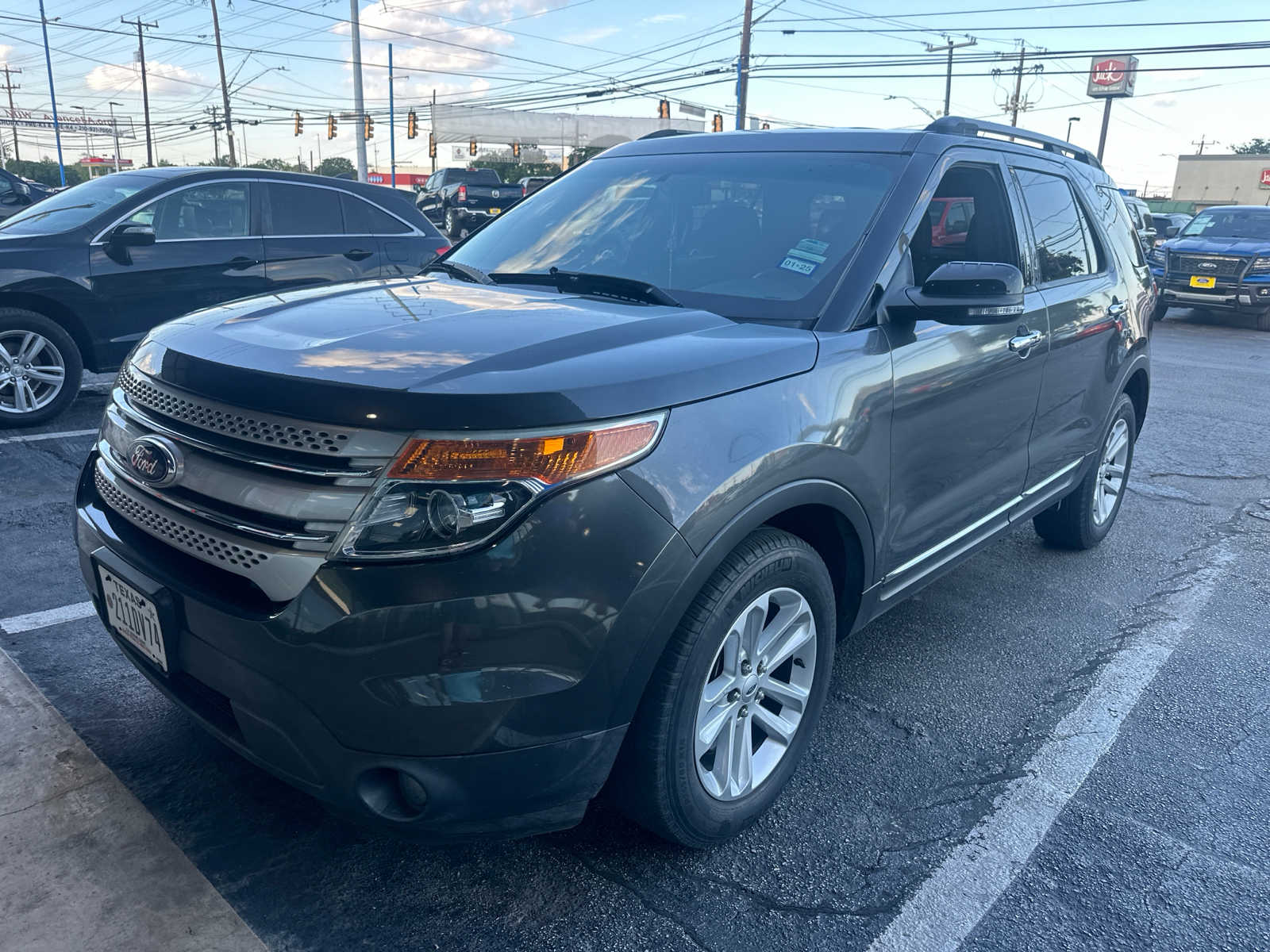 2015 Ford Explorer XLT