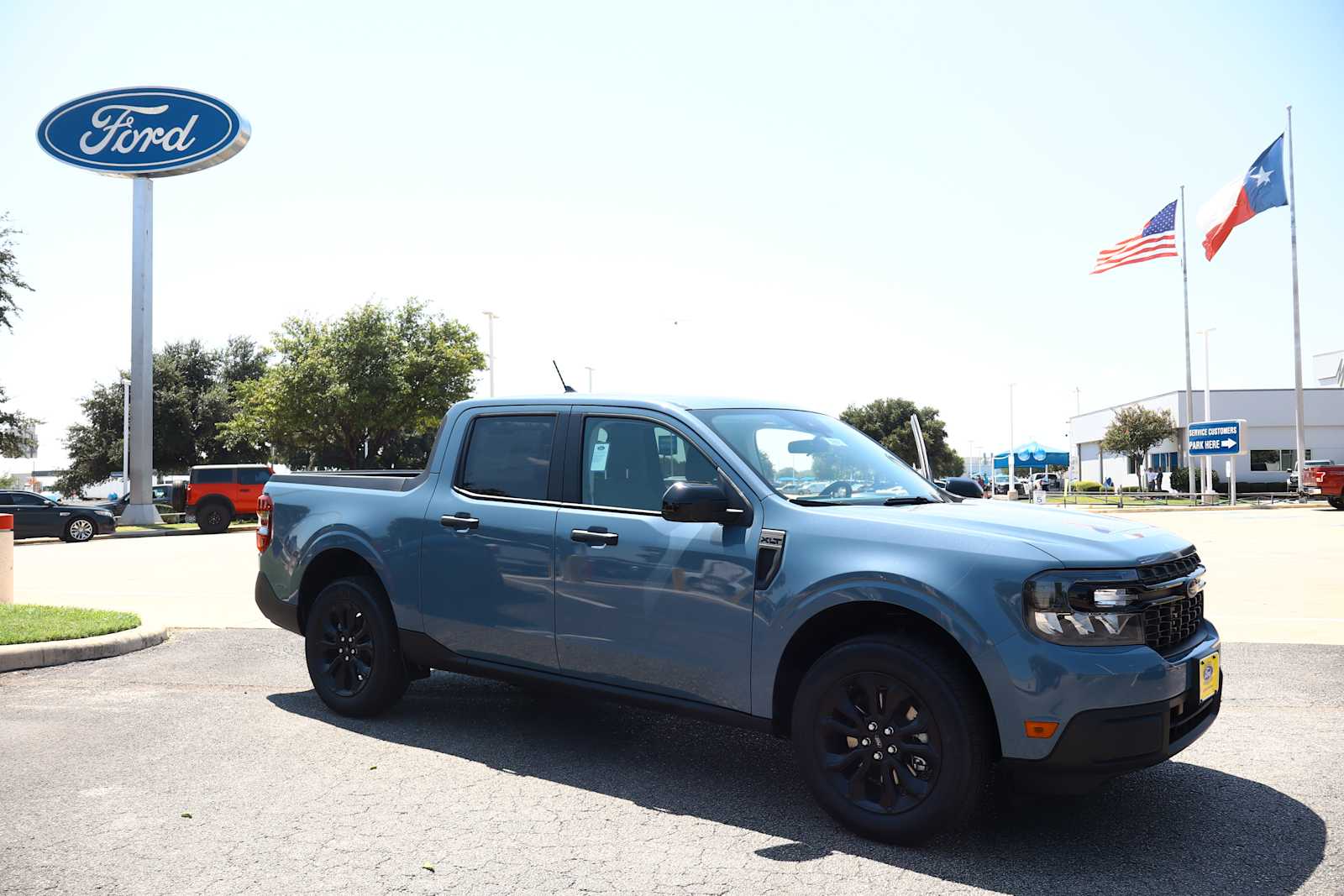 2024 Ford Maverick XLT