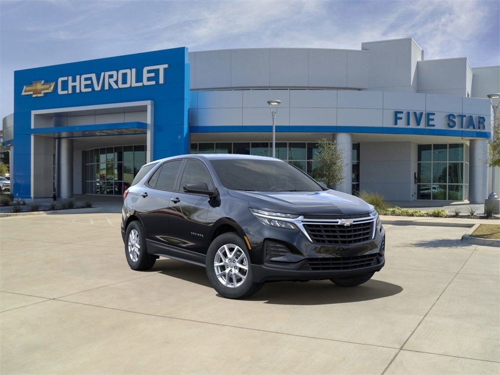 New 2024 Chevrolet Equinox LS