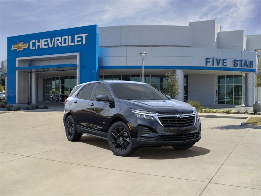 New 2024 Chevrolet Equinox LS