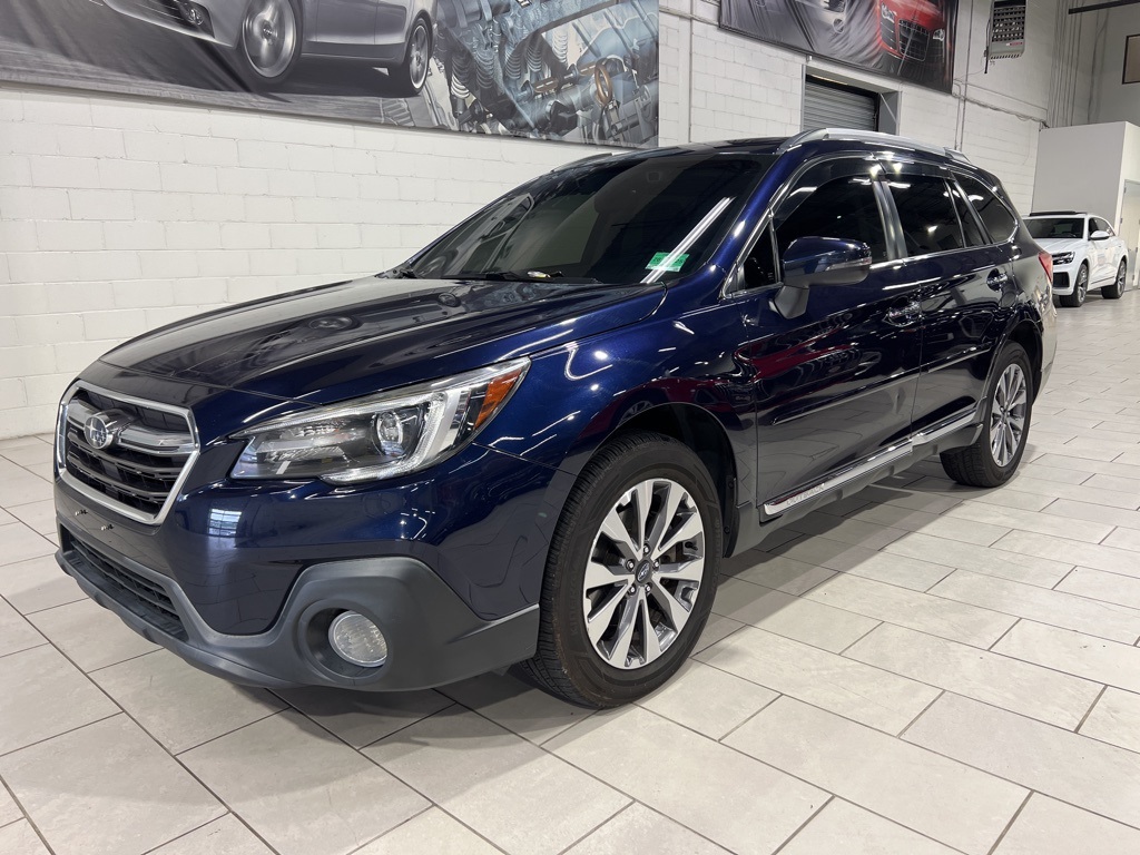 2018 Subaru Outback 3.6R