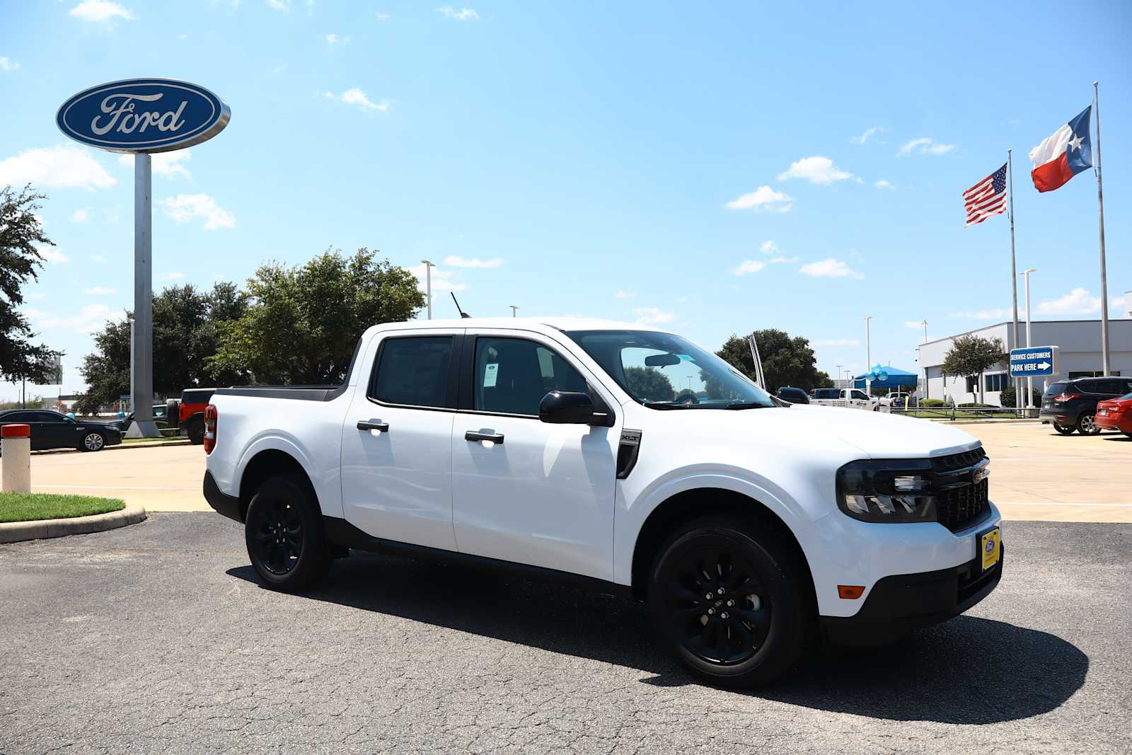 2024 Ford Maverick XLT