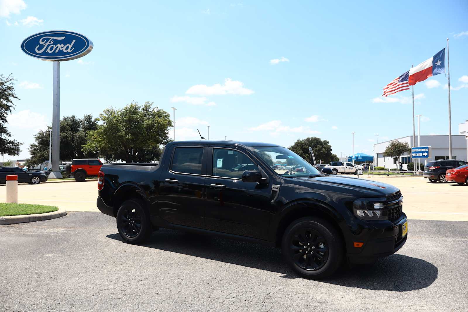 2024 Ford Maverick XLT