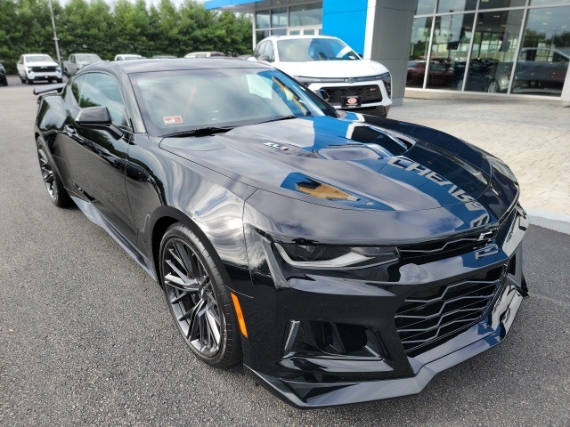 2018 Chevrolet Camaro ZL1