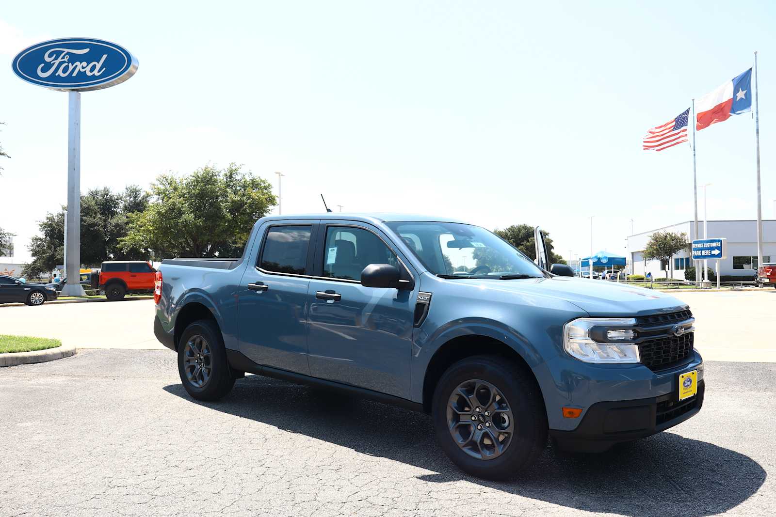 2024 Ford Maverick XLT