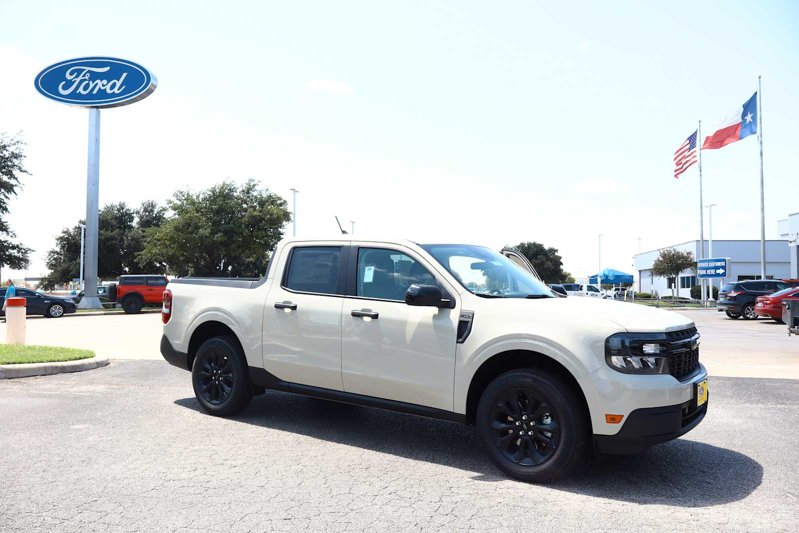 2024 Ford Maverick XLT