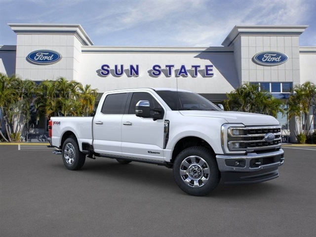 2024 Ford Super Duty F-250 SRW King Ranch