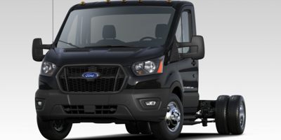 2024 Ford Transit Chassis Chassis Cab