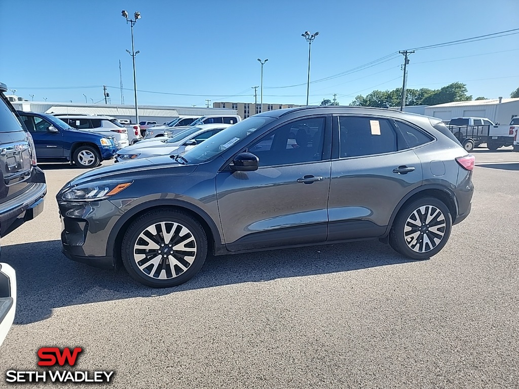 2020 Ford Escape SE Sport Hybrid